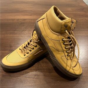 Sperry Top-sider Soletide Mid Seacycled Men's Sneakers - never been worn!!